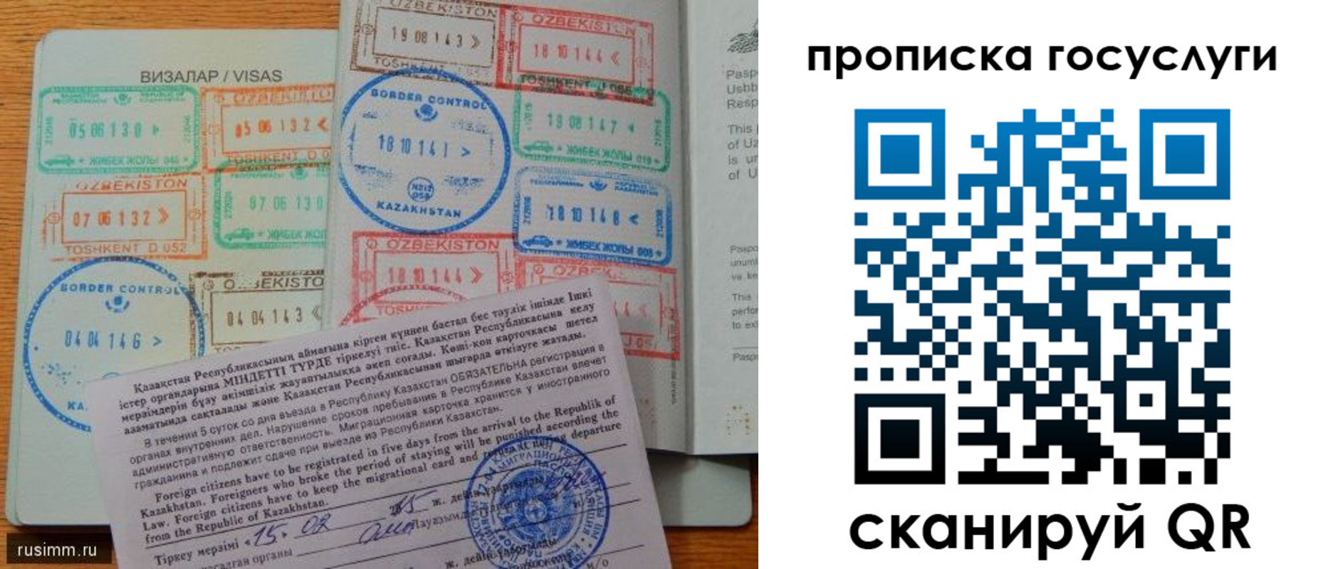 прописка для кредита в Рудне
